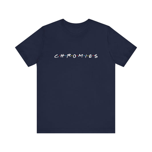 CHROMIES Unisex Jersey Short Sleeve Tee